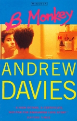 Book cover of B Monkey by Andrew Davies