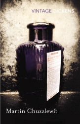 Book cover of Martin Chuzzlewit by Charles Dickens