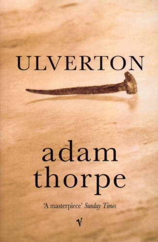 Book cover of Ulverton by Adam Thorpe