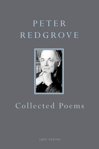 Book cover of Collected Poems by Peter Redgrove