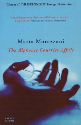 Book cover of The Alphonse Courrier Affair by Marta Morazzoni