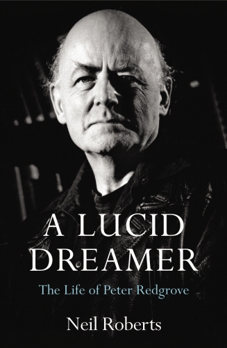 Book cover of A Lucid Dreamer by Neil Roberts, Peter Redgrove