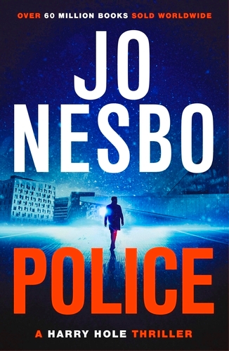Book cover of Police by Jo Nesbo