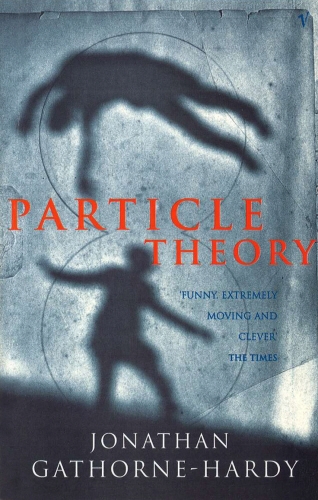 Book cover of Particle Theory by Jonathan Gathorne-Hardy