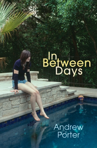 Book cover of In Between Days by Andrew Porter