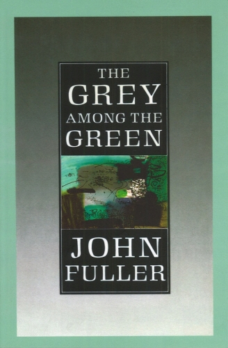 Book cover of The Grey Among The Green by John Fuller