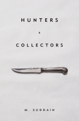 Book cover of Hunters & Collectors by M. Suddain