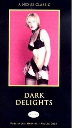 Book cover of Dark Delights by Maria Del Rey