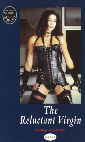 Book cover of The Reluctant Virgin by K Grahame