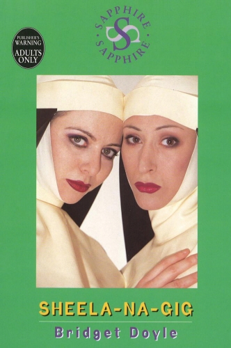 Book cover of Sheela-Na-Gig by Bridget Doyle