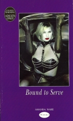 Book cover of Bound to Serve by Amanda Ware