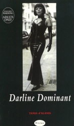 Book cover of Darline Dominant by Tania d'Alanis