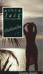 Book cover of Outlandia by Georgia Angelis