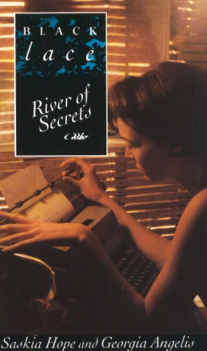 Book cover of River Of Secrets by Saskia Hope