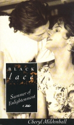 Book cover of Summer Of Enlightenment by Cheryl Mildenhall