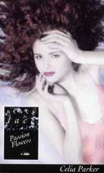 Book cover of Passion Flowers by Celia Parker