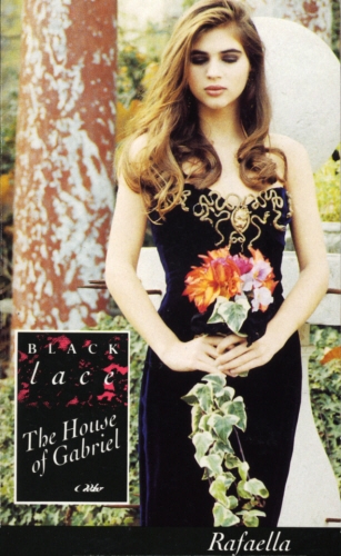 Book cover of The House Of Gabriel by Rafaella