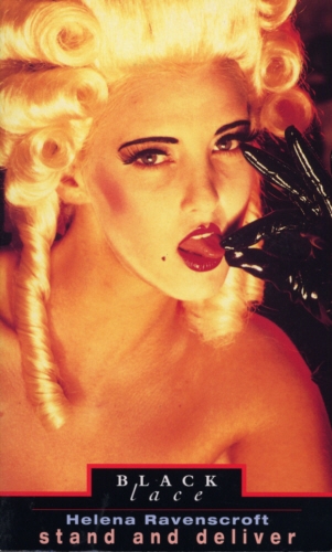 Book cover of Stand and Deliver by Helena Ravenscroft