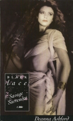 Book cover of Savage Surrender by Deanna Ashford