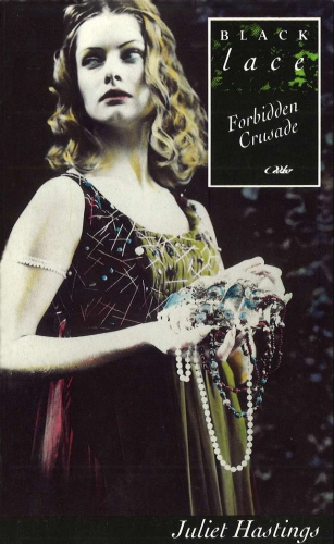 Book cover of Forbidden Crusade by Juliet Hastings