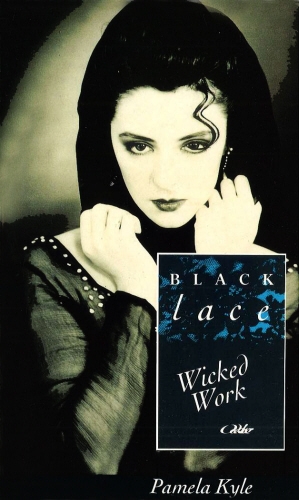 Book cover of Wicked Work by Pamela Kyle
