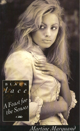 Book cover of A Feast For The Senses by Martine Marquand