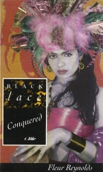 Book cover of Conquered by Fleur Reynolds