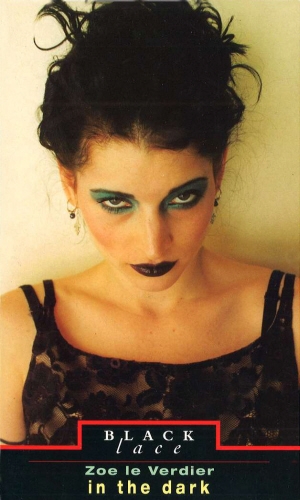 Book cover of In The Dark by Zoe Le Verdier