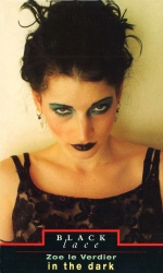 Book cover of In The Dark by Zoe Le Verdier