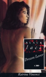 Book cover of Dream Lover by Katrina Vincenzi-Thyne