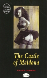 Book cover of The Castle of Maldona by Yolanda Celbridge