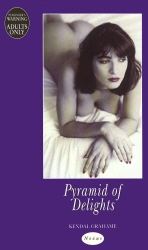 Book cover of Pyramid Of Delights by Kendal Grahame
