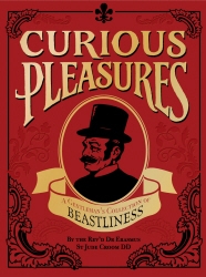 Book cover of Curious Pleasures by Rev'd Dr Eramus St Jude Croom DD