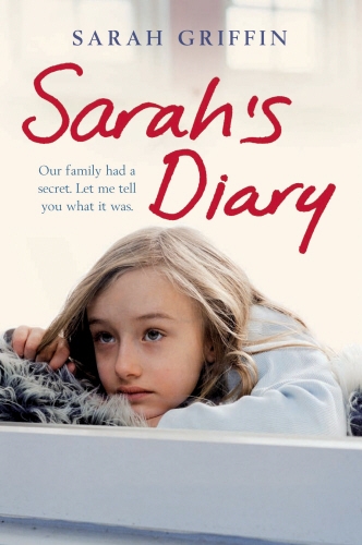 Book cover of Sarah's Diary by Sarah Griffin
