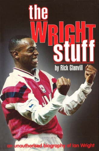 Book cover of The Wright Stuff by Rick Glanvill