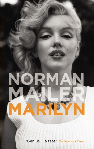 Book cover of Marilyn by Norman Mailer
