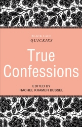 Book cover of Black Lace Quickies: True Confessions