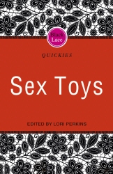Book cover of Black Lace Quickies: Sex Toys