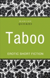Book cover of Quickies: Taboo by Debra Hyde