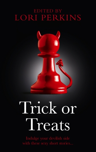 Book cover of Trick or Treats by Lori Perkins