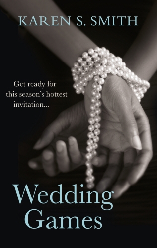 Book cover of Wedding Games by Karen S Smith