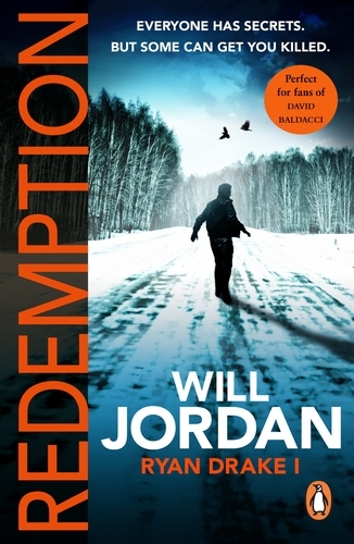 Book cover of Redemption by Will Jordan