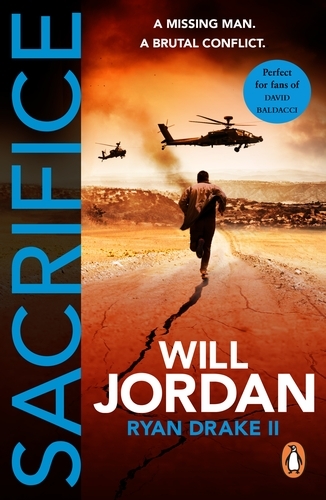 Book cover of Sacrifice by Will Jordan