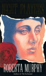 Book cover of Night Players by Roberta Murphy