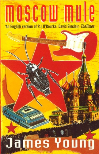 Book cover of Moscow Mule by James Young