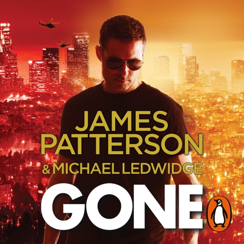 Book cover of Gone by James Patterson