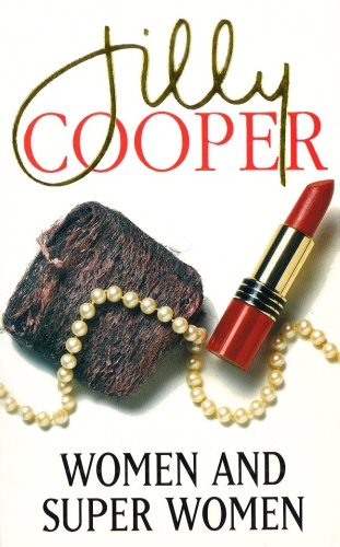 Book cover of Women And Superwomen by Jilly Cooper