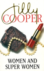 Book cover of Women And Superwomen by Jilly Cooper