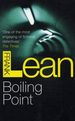 Book cover of Boiling Point by Frank Lean