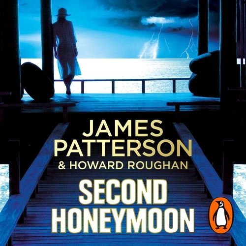 Book cover of Second Honeymoon by James Patterson